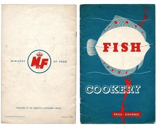 All sizes | fish cookery | Flickr - Photo Sharing! #ministry #of #fish #food #ephemera