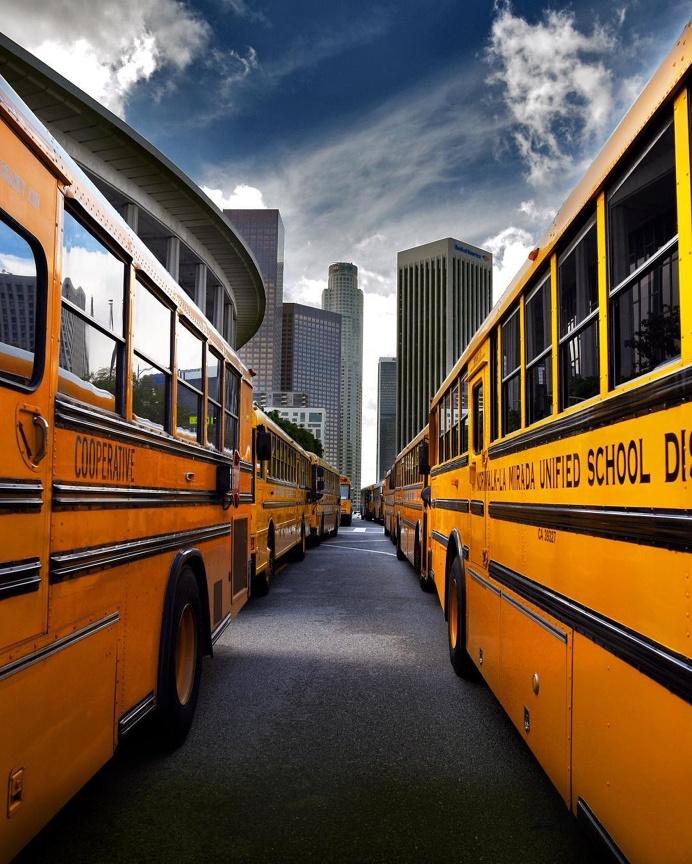 Stunning Instagrams From Downtown Los Angeles by Jasper de Jesus