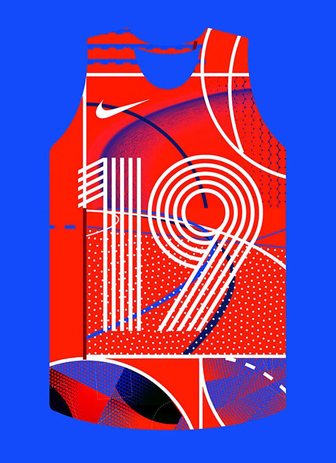 Nike Le Quartier Campaign - Mindsparkle Mag