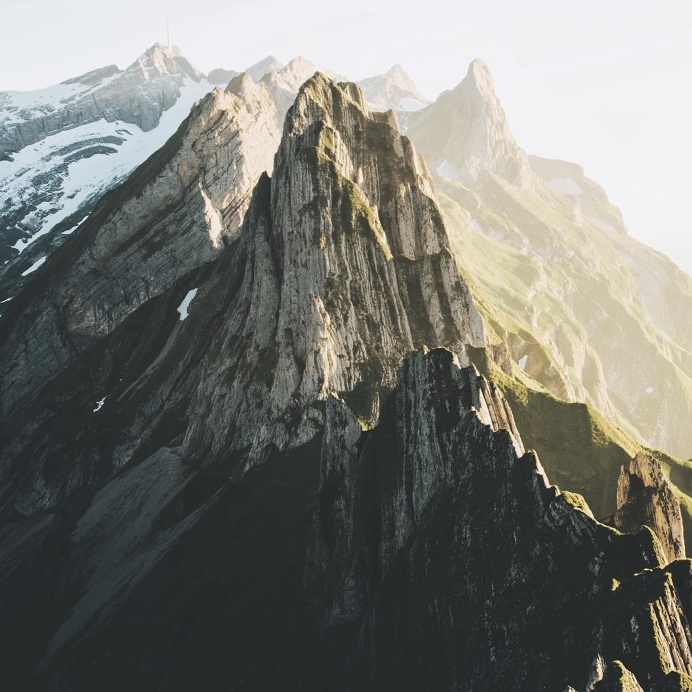 Beautiful Nature Landscapes of Switzerland by Fabio Zingg