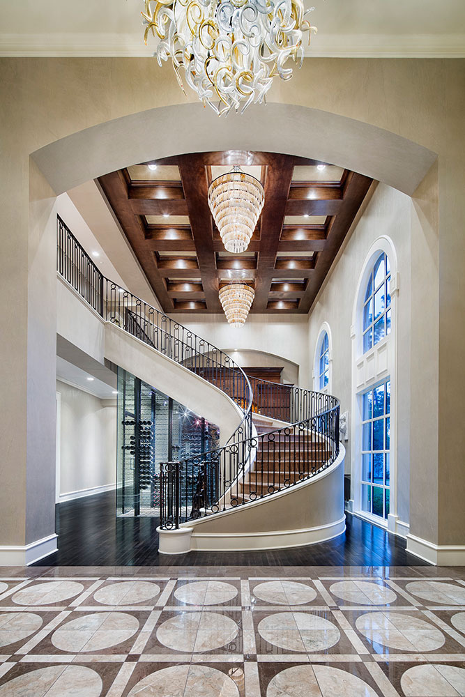 Jauregui Architects, Interiors