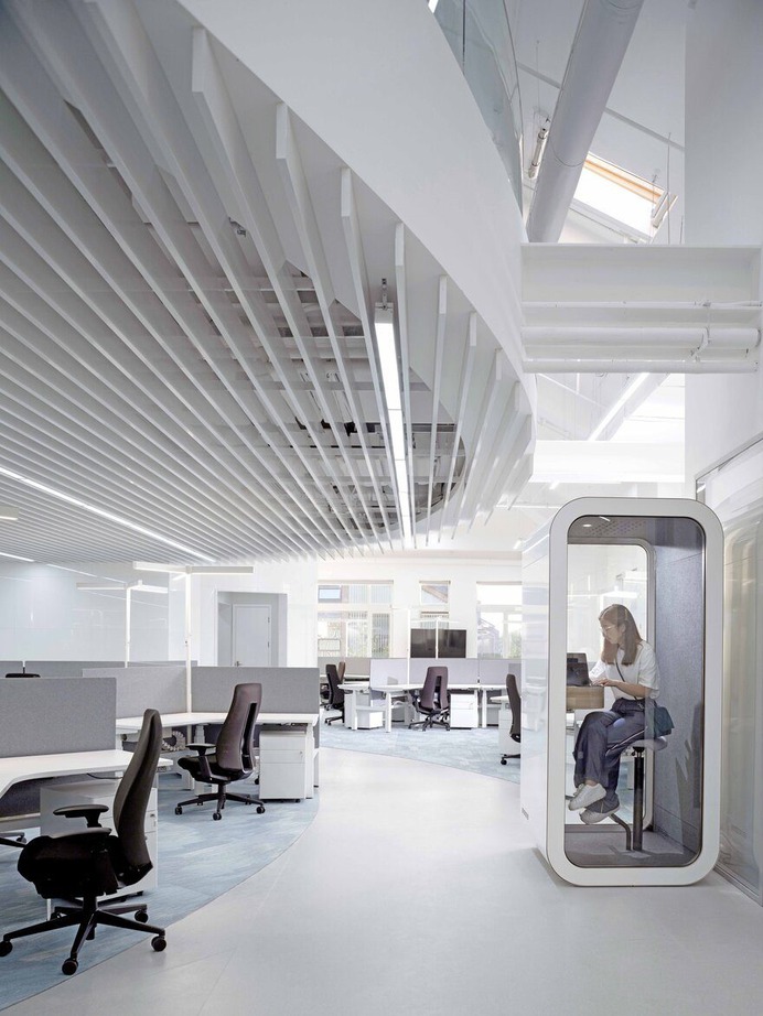 office design, QUCESS Design