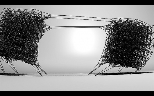 ( ) | Flickr - Photo Sharing! #abstract #animation #generative #morse #art #brandon