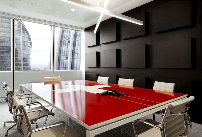 Paysafe Office Space - #office, #design, #interior
