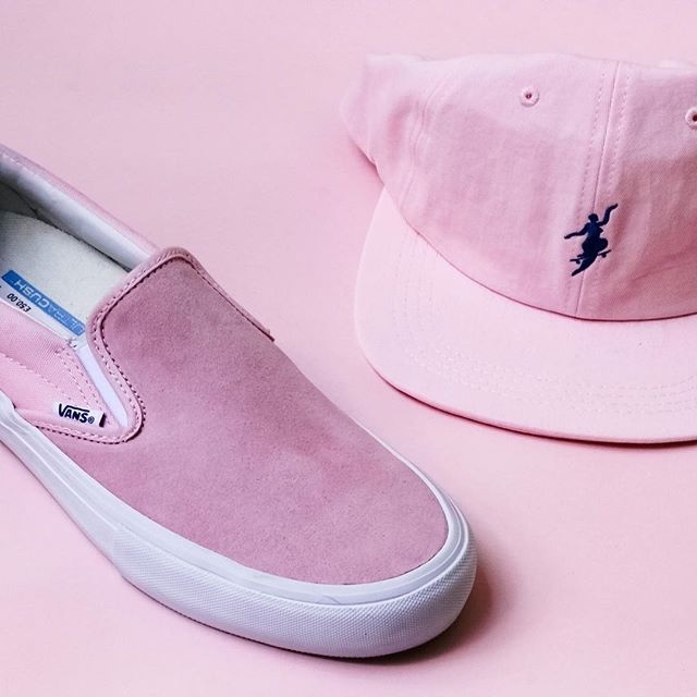 pink vans
