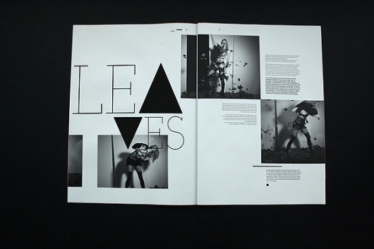 kýbl #czech #design #editorial #typography