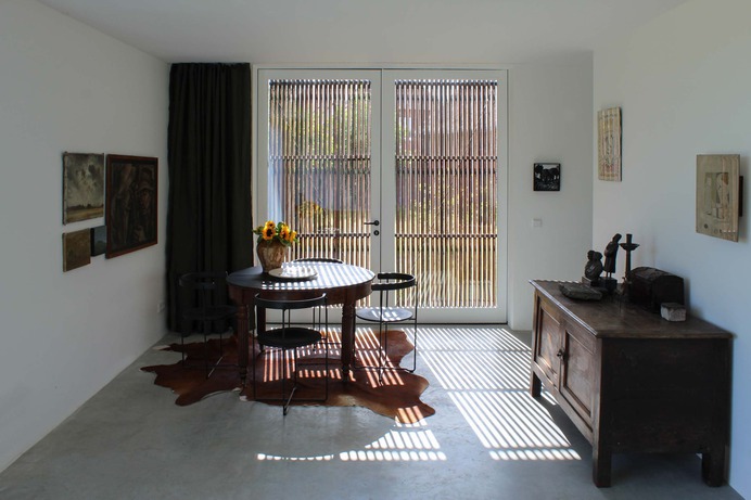Potato Shed by Julius Taminiau Architects
