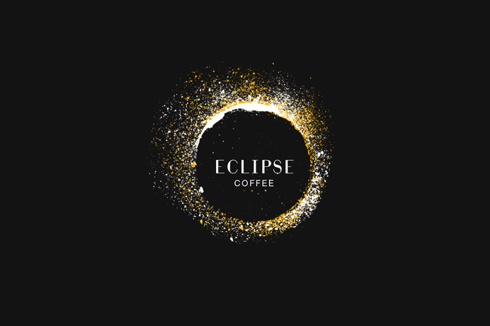 Eclipse Coffee Packaging and Logo Branding Design by Javier Garcia on Behance. Adobe Live