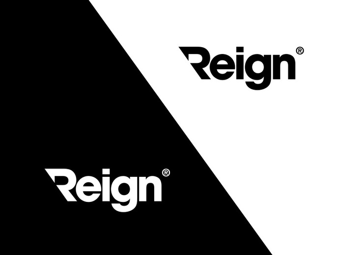 Reign – Logotype Design