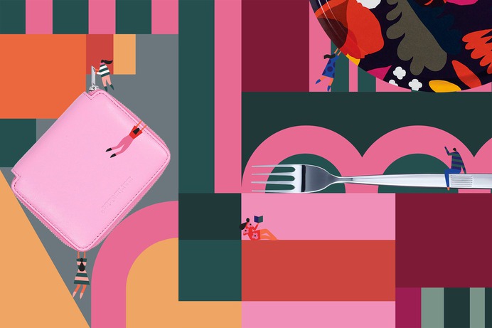 Marimekko on Behance