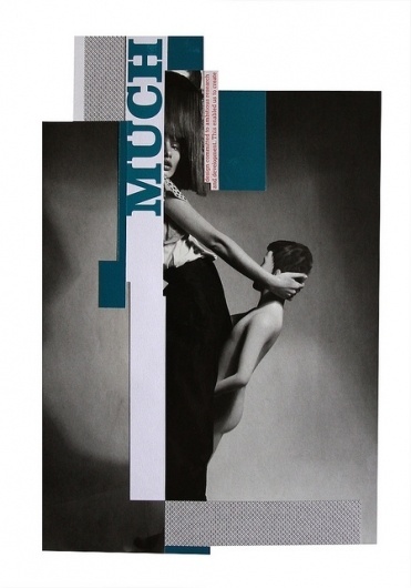 untitled fashion Nº5 | Flickr - Photo Sharing! #design #graphic #composition #paulobrandaomelo #collage