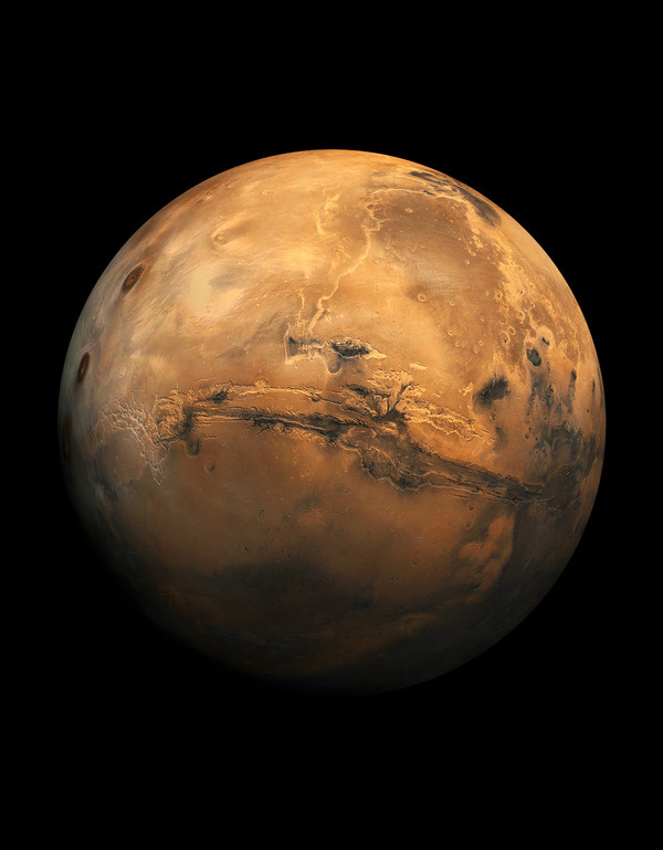 The Planet Mars. #mars #planet