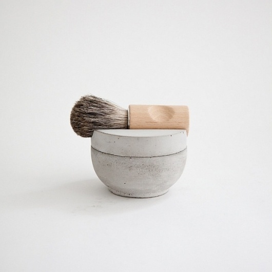 Concrete Shaving Kit | Inqmind