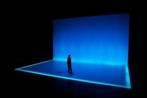 TRIANGULATION BLOG #projection #light