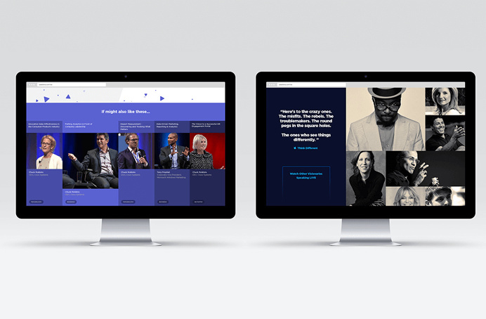 #WeLoveNoise #salesforce #event #website