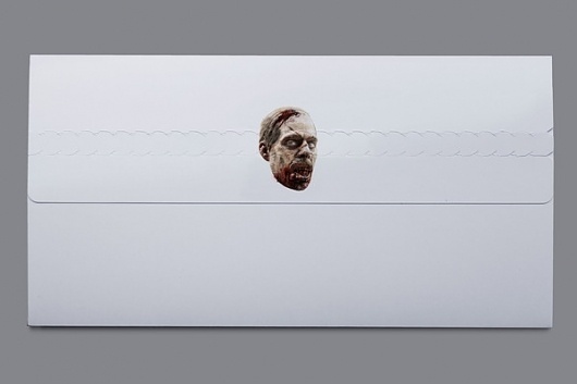 13th Street #13th #branding #of #horror #staionery #identity #street