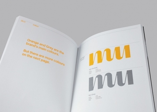 Musicians' Union | Branding | Face37 #brand #guidelines