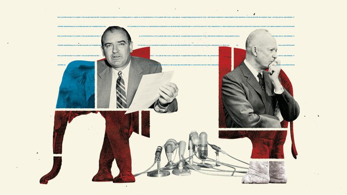 Who Stopped McCarthy? - The Atlantic