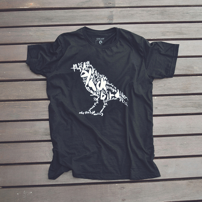 Black bird