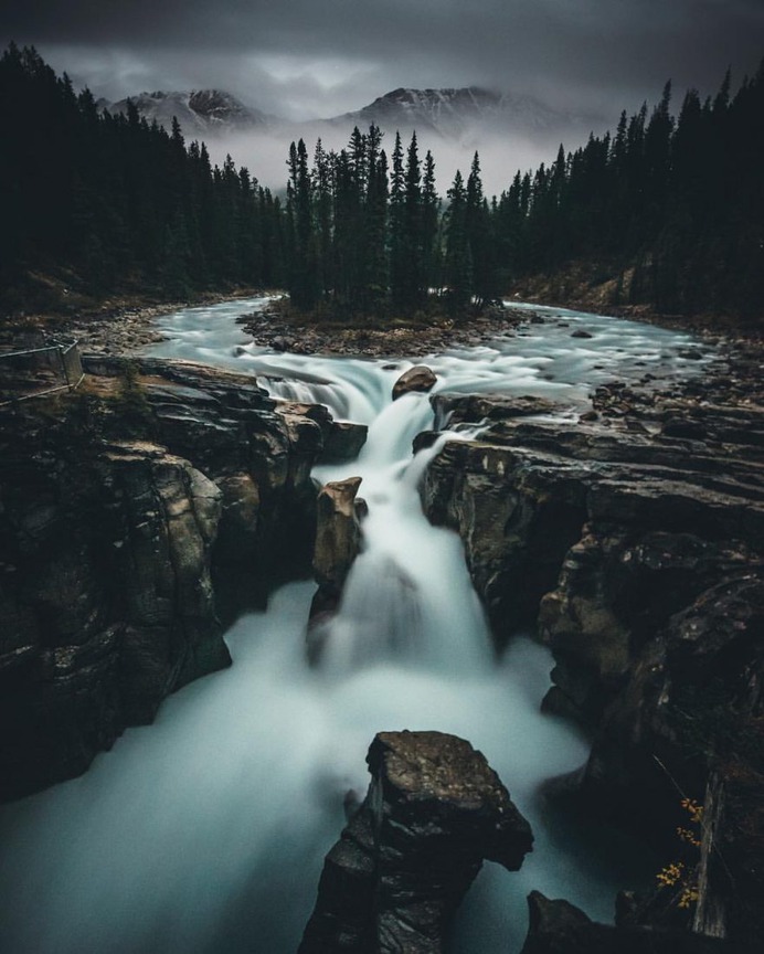 Wonderful Natural Landscape Photography by Tyler Lekki