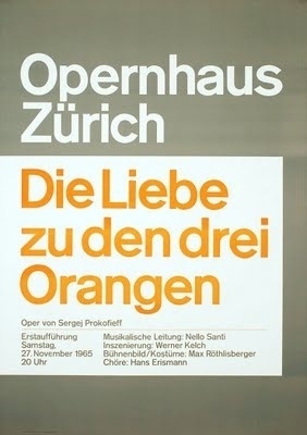 Flyer Goodness: Josef Müller-Brockmann (part II) #muller #design #graphic #poster #josef #brockmann