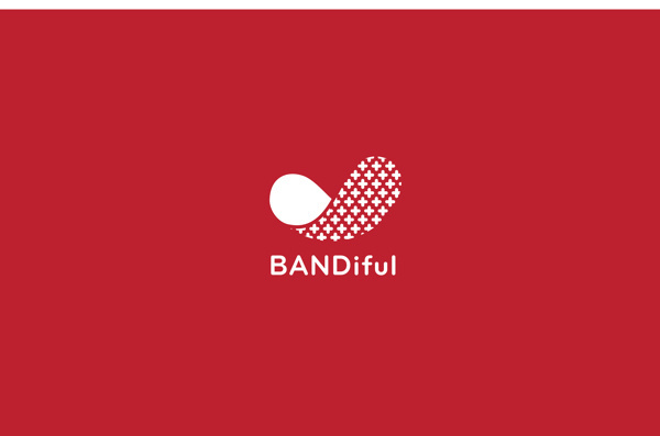 BANDiful on Behance #logo