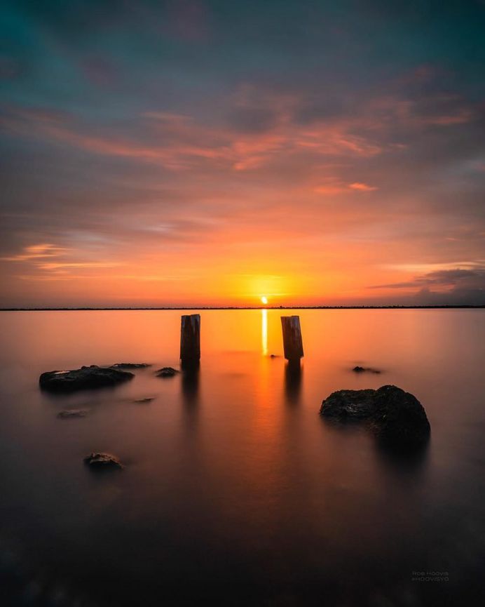 Outstanding Nature Landscapes of Florida by Rob Hoovis