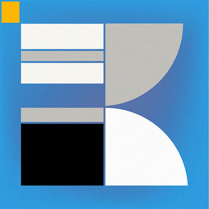 k #36daysoftype #k #black #blue #3d #letters #font #design #typedesign #typographyinspired #welovetype #customtype #davidrico #barcelona