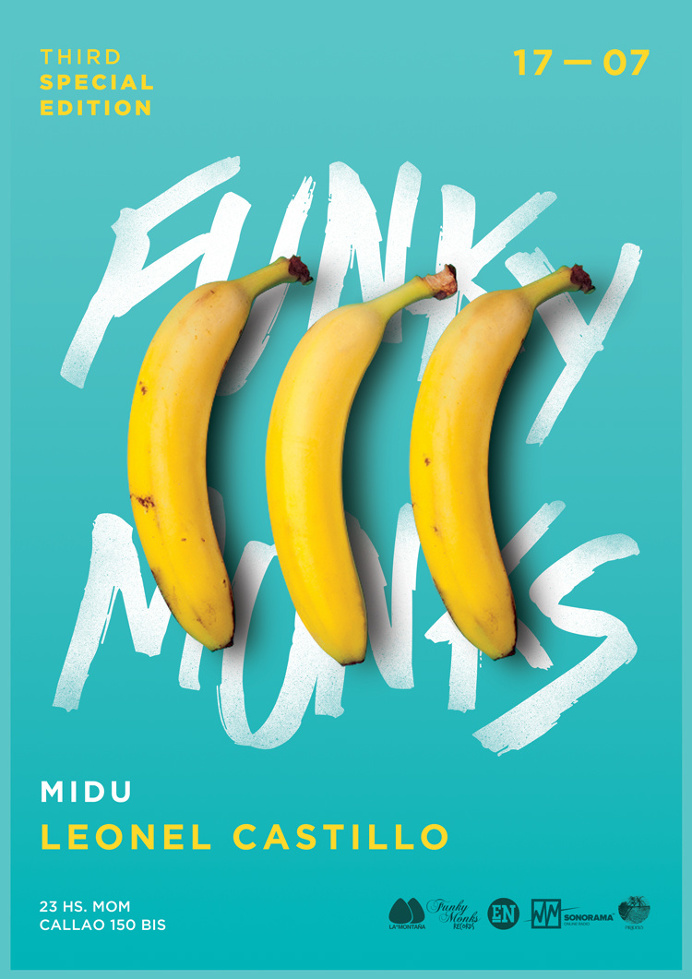 Funky Monks Special Edition III