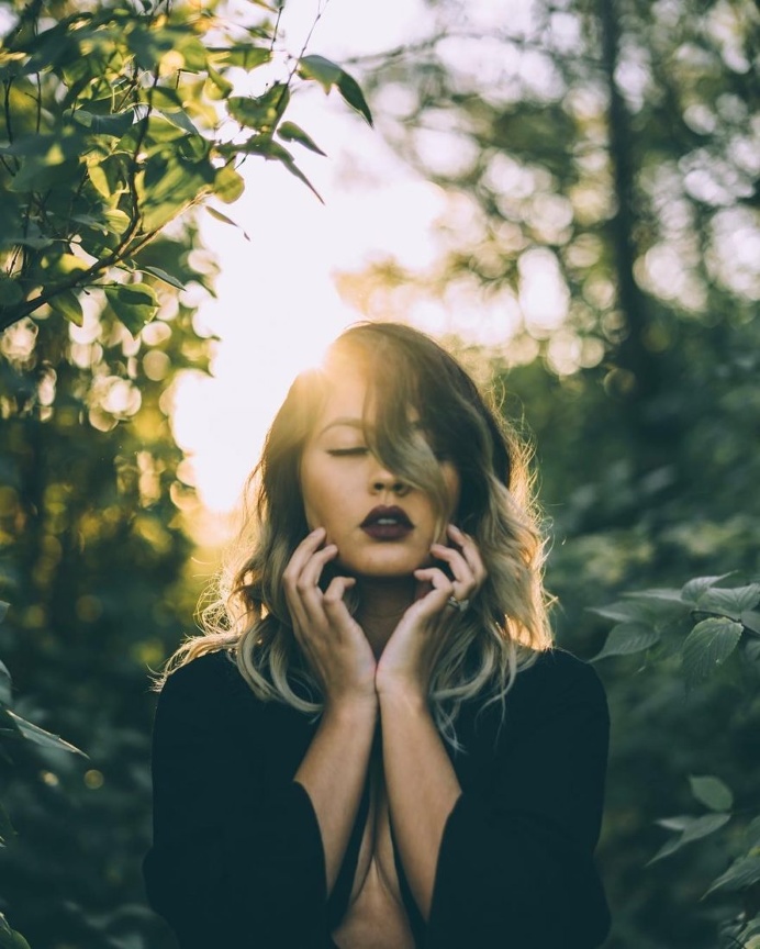 Gorgeous Portrait Photography by Junior Orellana