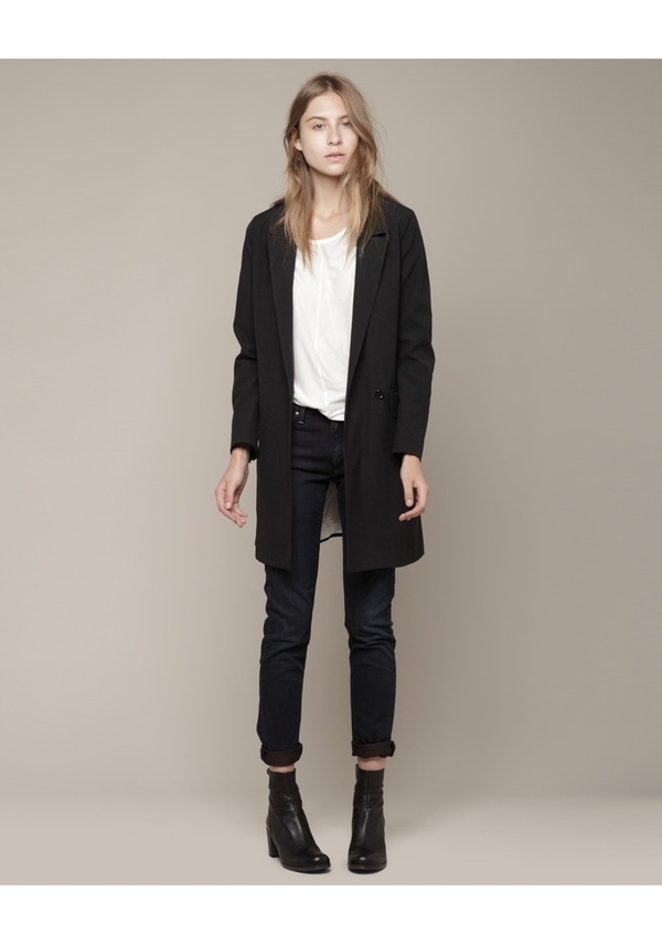 Hope Blazer Coat #fashion #women