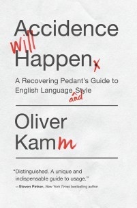 Accidence Will Happen design Derek Thornton