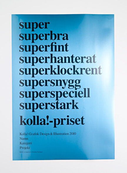 kolla5 #super #kolla #azure #rydell #hjartasmarta #poster #blue #lisa #hjrta