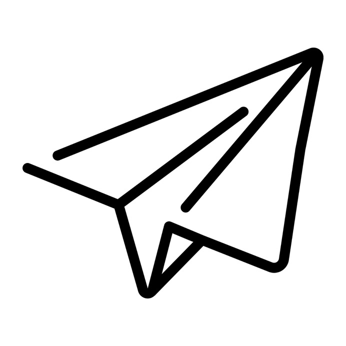 See more icon inspiration related to send, plane, paper, paper plane, airplane, communications, messages, sending and interface on Flaticon.