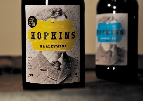 Boquébière #packaging #beer #label #bottle