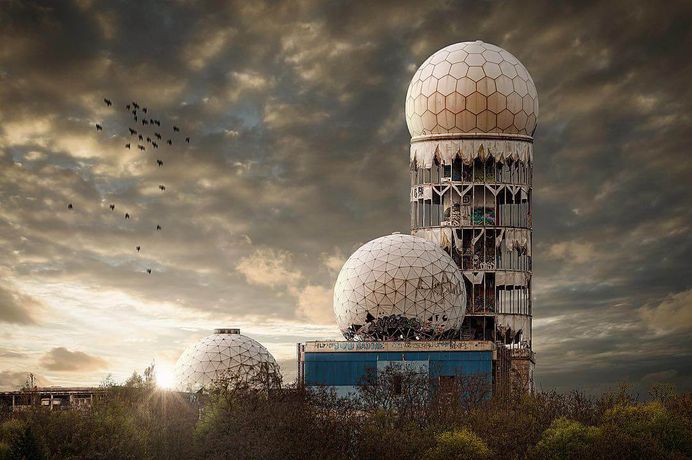 #decay_nation: Abandoned Germany by Markus Ecke Wie Kante