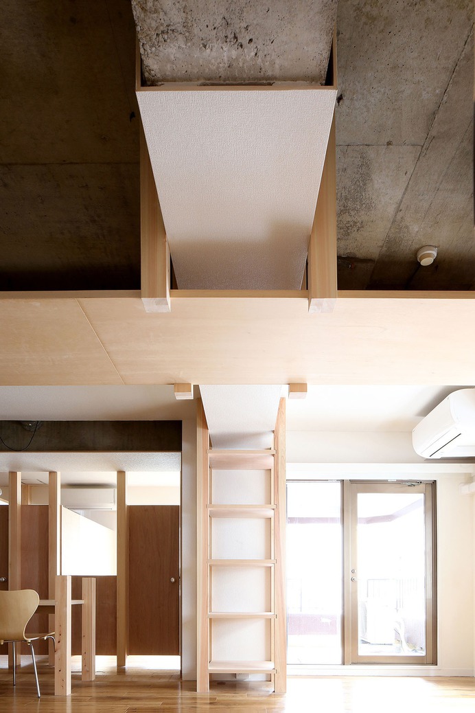 Kuribayashi House by MATSUOKASATOSHITAMURAYUKI