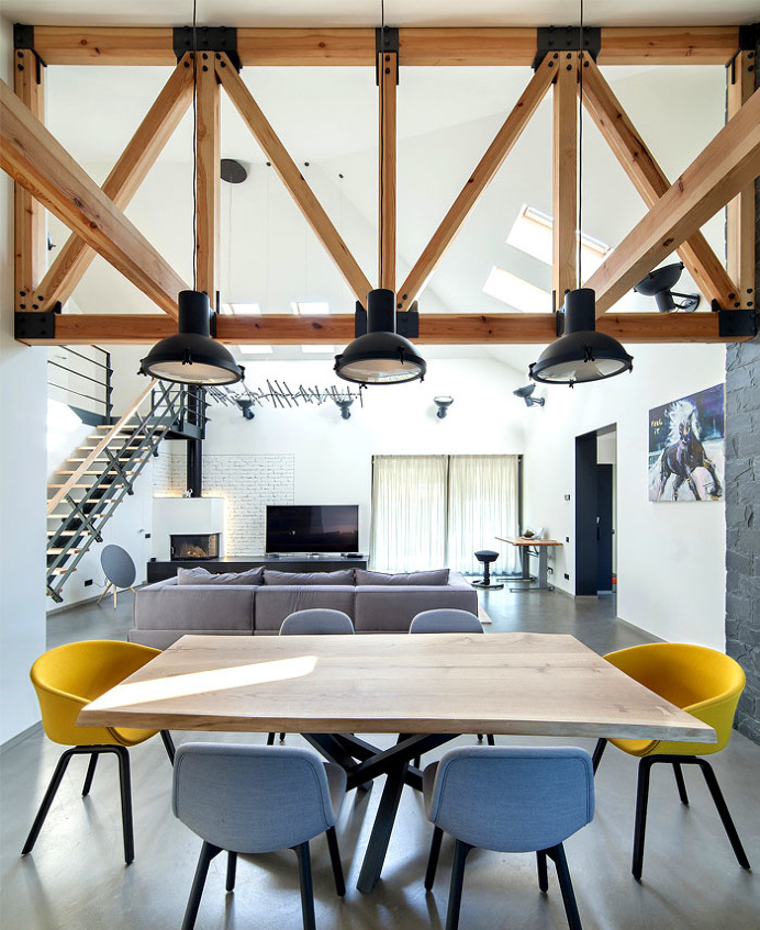 Family Home Modernize After Major Renovations - InteriorZine