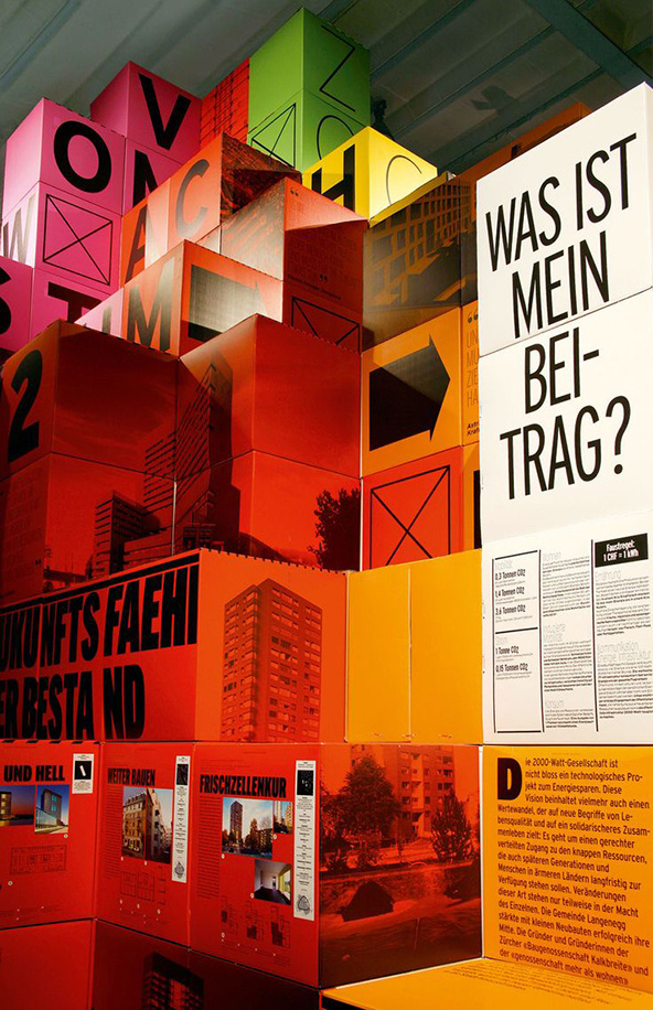 25 Eye Catching Trade Show Stands #design #concept #architecture #3d