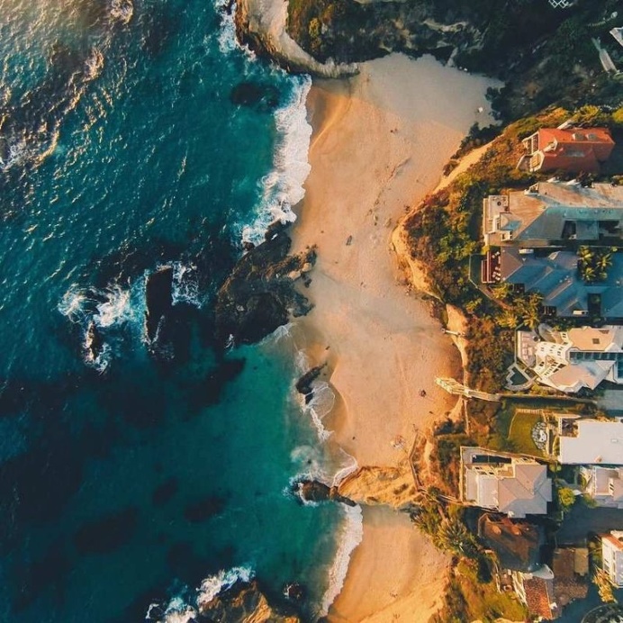 Stunning Drone Photography by Fouad Jreige