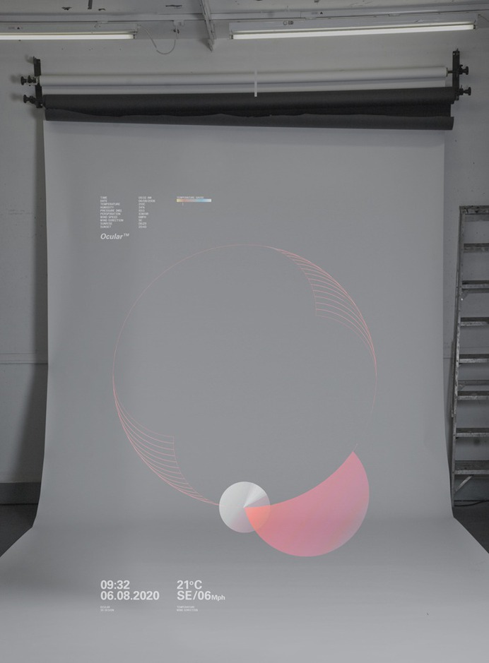 Tom Balchin: Ocular