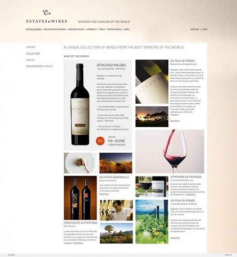 M® — Studio Mister / Mike Sullivan. Design for Online / Screen and Print. #website #digital #design #inspiration