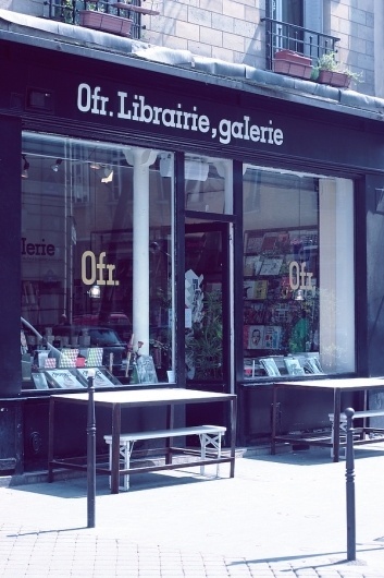 57 hours in Paris « Paul is Here #store #paris #book #librairie