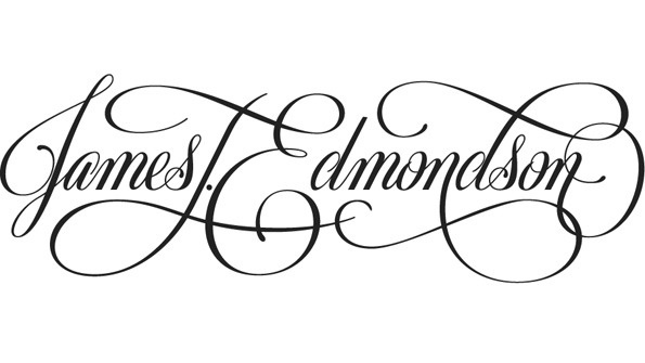 It's Nice That : Our Student of the Month is California-based lettering wunderkind James T. Edmondson #type #graphic #desgn