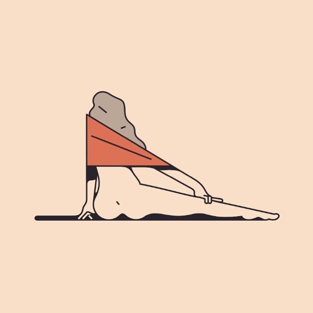 Thomas Hedger Instagram #illustration