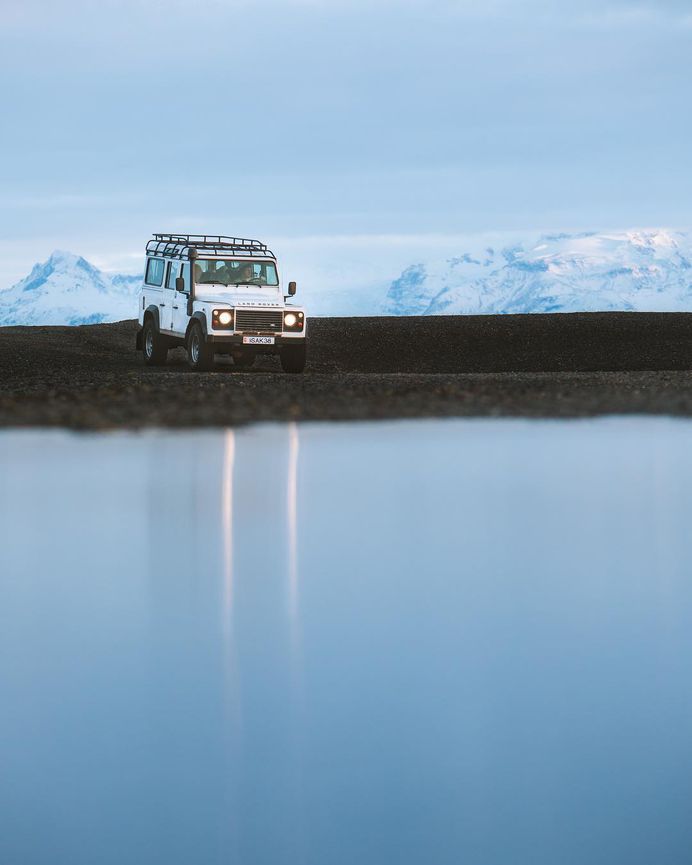 Breathtaking Landscapes of Iceland by Joel Hyppönen