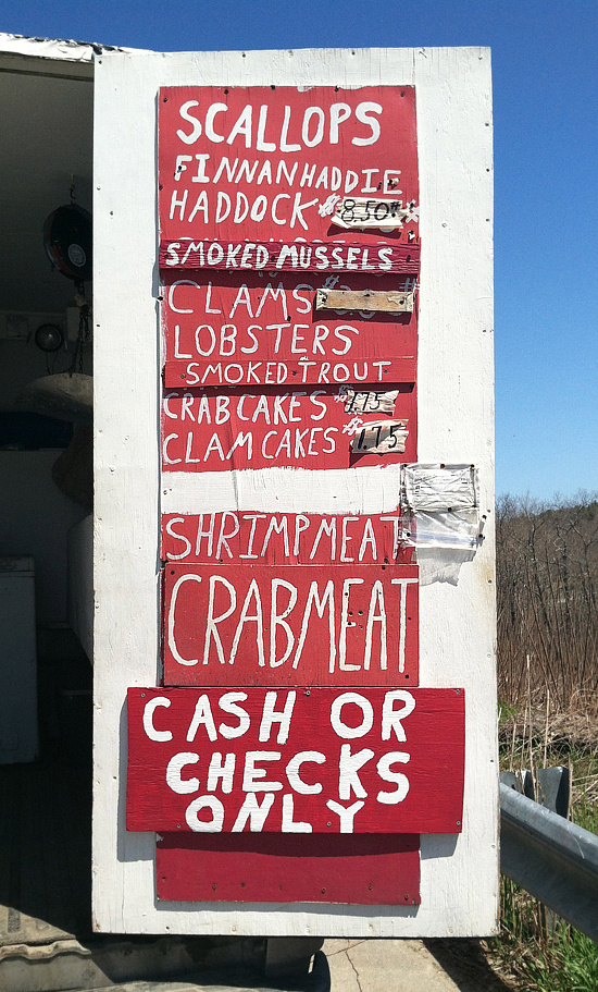 FishTruck_02 #lettering #handdrawn #sign #fish #type #hand
