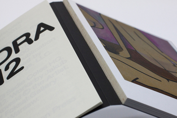Collate #book
