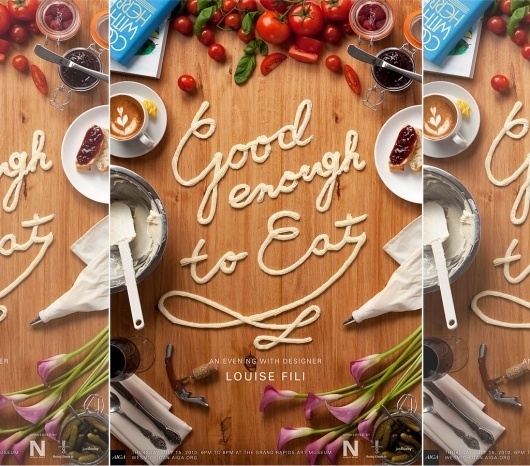 Justlucky | Print, Branding and Typography #fili #louise #enough #aiga #ryan #neil #eat #hubert #to #good #pavlovich #justlucky