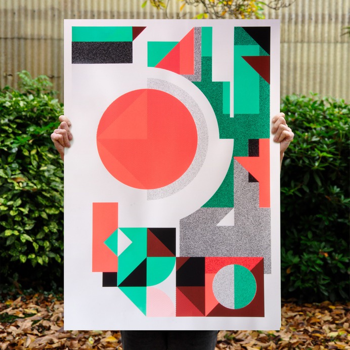 Autumn leaves is a screen print by PrintMakingMoneyGang #gezeever #printmakingmoneygang #screenprinting #screenprint #printmaking #printisnotdead #printisntdead #printmakers #silkscreen #printstudio #printspotters #serigraphy #print #design #diy #printart #posterdesign #screenprintinglife #printedmatter #peopleofprint #silkscreen #silkscreenprinting